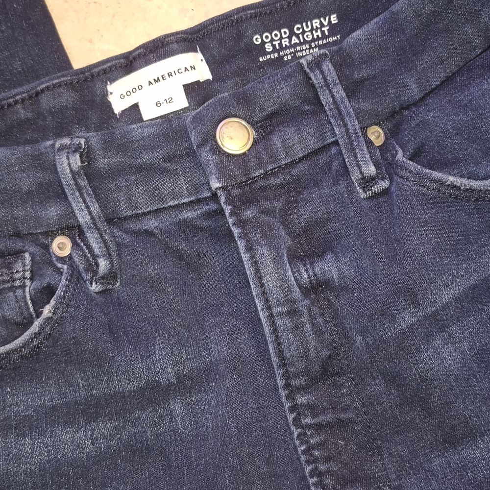 Good American Denim Jeans